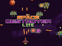 Igra Space Destroyer Lite