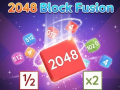 Igra 2048 Block Fusion