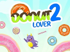 Igra Donut Lover 2