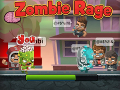 Igra Zombie Rage