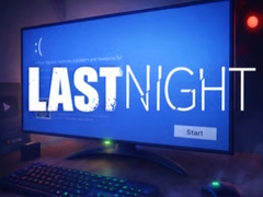 Igra LAST NIGHT!