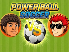 Igra Power ball soccer
