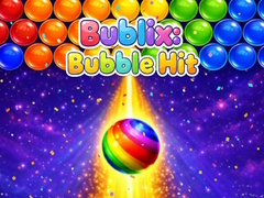 Igra Bublix: Bubble Hit