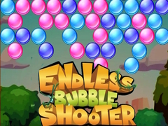 Igra Endless Bubble Shooter