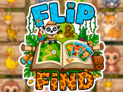 Igra Flip & Find