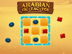Igra Arabian Tic Tac Toe