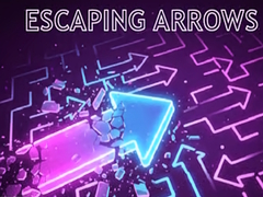 Igra Escaping Arrows