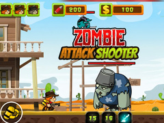 Igra Zombie Attack Shooter
