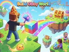 Igra Build Obby World