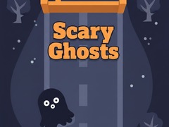 Igra Scary Ghosts