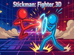 Igra Stickman: Fighter 3D