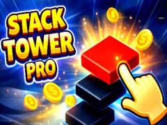 Igra Stack Tower Pro