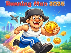 Igra Running man 2026