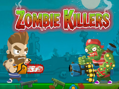 Igra Zombie Killers