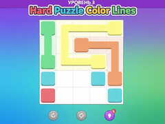 Igra Hard Puzzle Color Lines