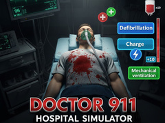 Igra Doctor 911 Hospital Simulator