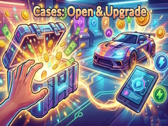 Igra Cases: Open & Upgrade