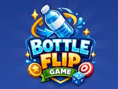 Igra Bottle Flip Game