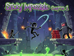 Igra Sticky Impossible: Chapter 1