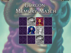 Igra Gorgon Memory Match