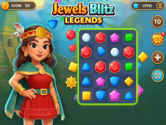 Igra Jewels Blitz Legends