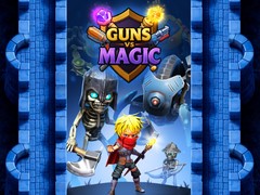 Igra Guns vs Magic