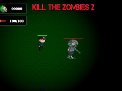 Igra Kill the Zombies 2