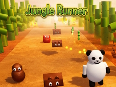 Igra Jungle Runner 