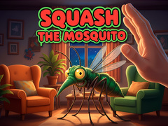 Igra Squash the Mosquito