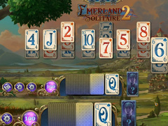 Igra Emerland Solitaire 2