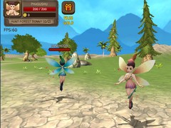Igra Nymph Fairy Simulator