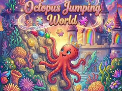 Igra Octopus Jumping World