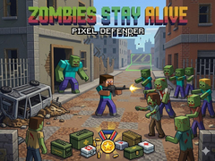 Igra Zombies Stay Alive