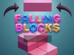 Igra Falling Blocks