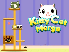 Igra Kitty Cat Merge