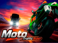 Igra Moto Traffic Rider
