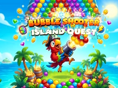 Igra Bubble Shooter Island Quest