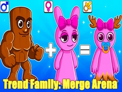Igra Trend Family: Merge Arena