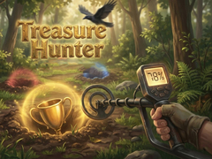 Igra Treasure Hunter