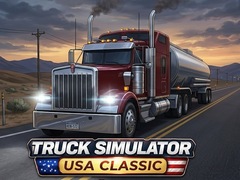 Igra Truck Simulator USA : Classic