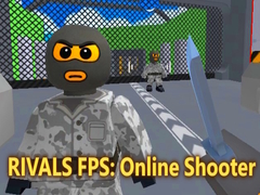 Igra RIVALS FPS: Online Shooter