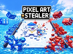 Igra Pixel Art Stealer