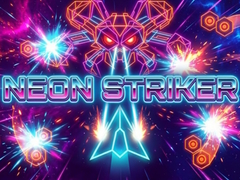 Igra Neon Striker