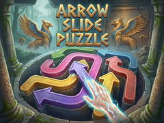 Igra Arrow Slide Puzzle