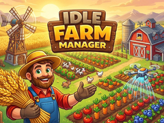 Igra Idle Farm Manager