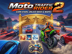 Igra Moto Traffic Rider 2