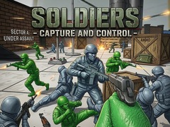 Igra Soldiers - Capture and Control