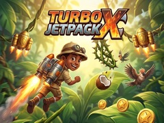 Igra Turbo Jetpack X