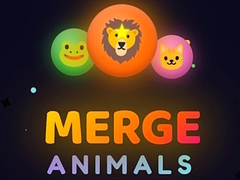 Igra Merge Animals