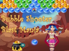 Igra Bubble Shooter Blast Mania